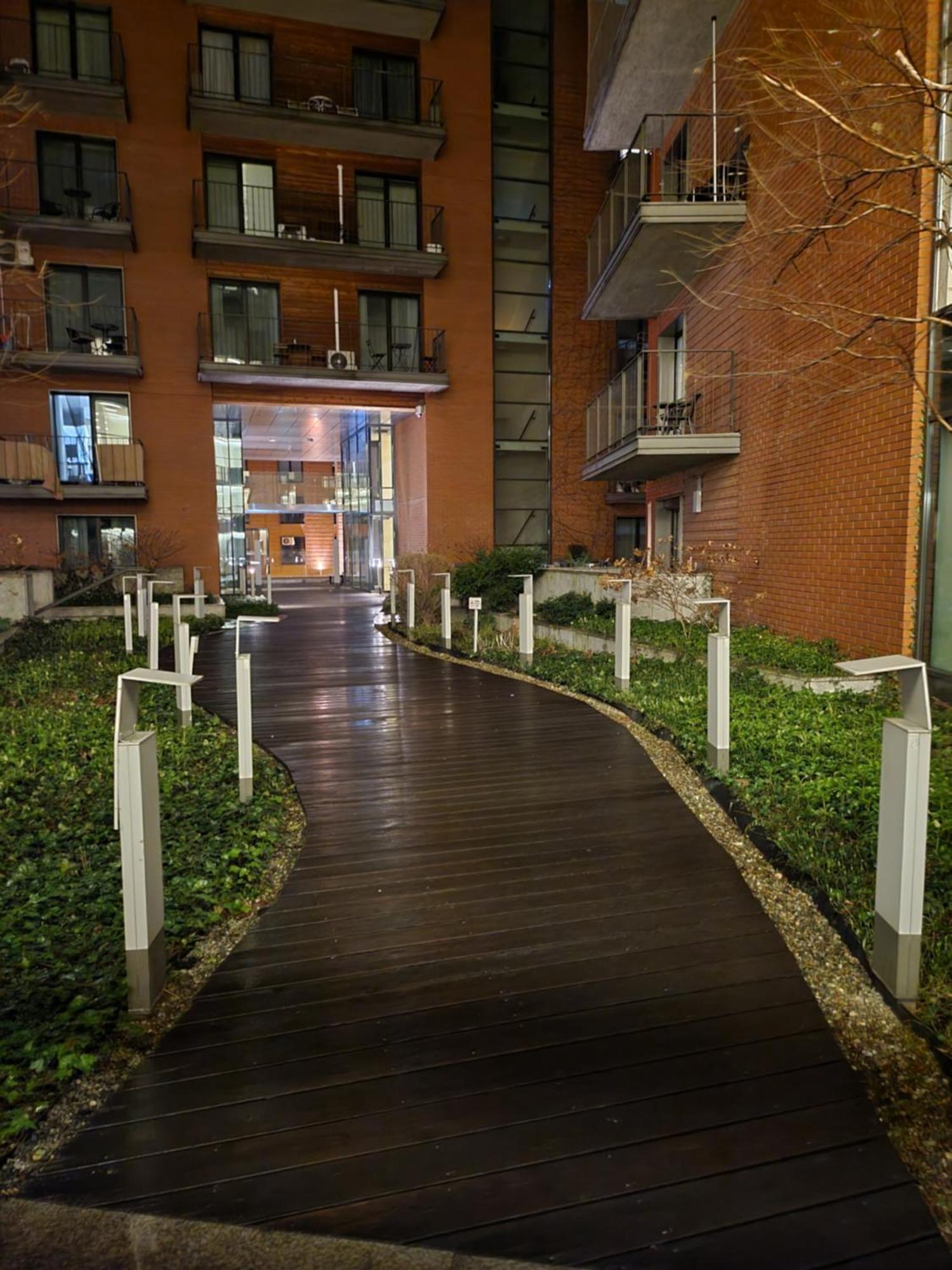 Amber 108 Apartament Kraków